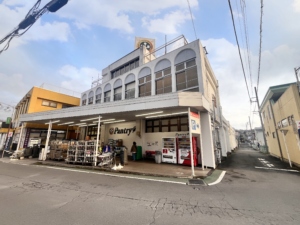 小田原百貨店　渋沢店（スーパー）まで徒歩約8分